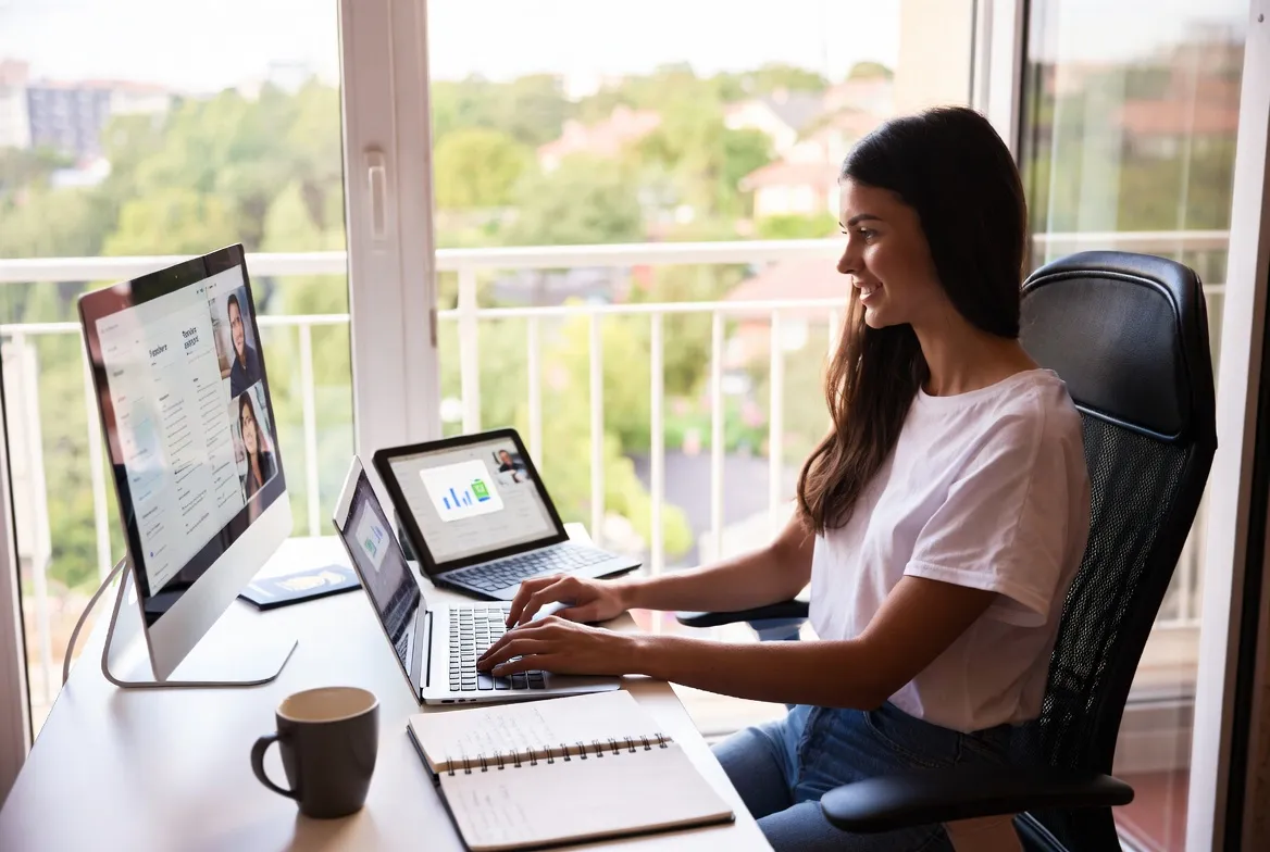 Freelancing & Remote Work