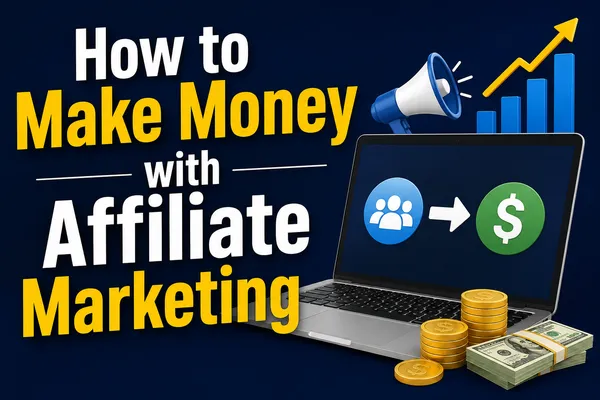 How to Make Money with Affiliate Marketing