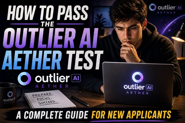 How to Pass the Outlier Aether Test: A Complete Guide for New Applicants