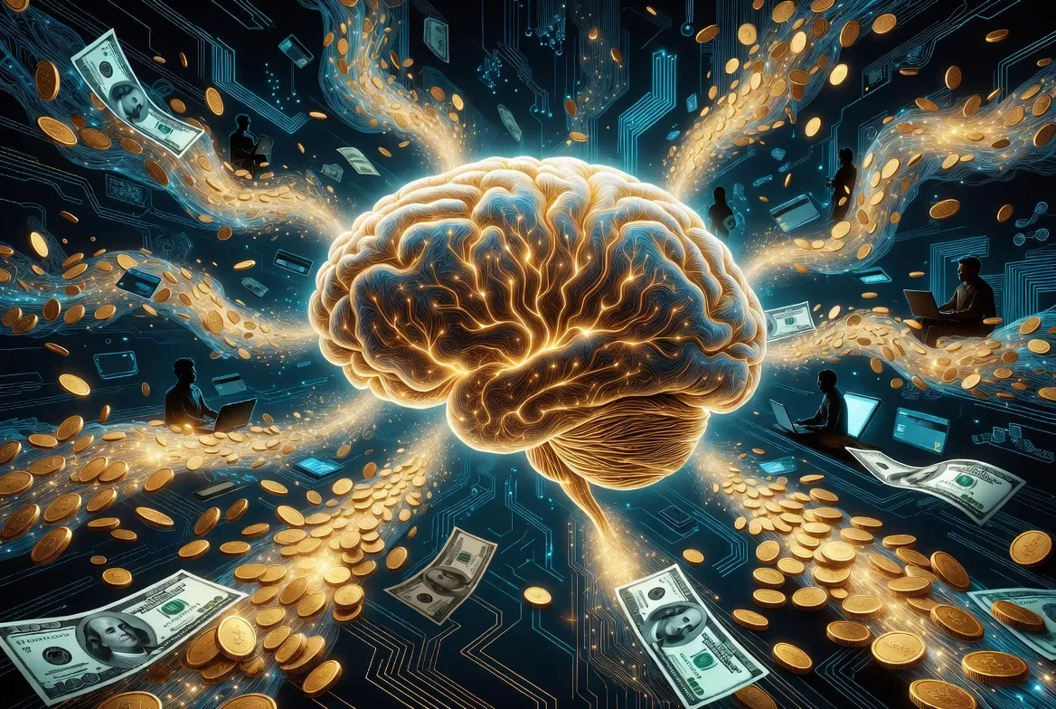 Paid To Train AI